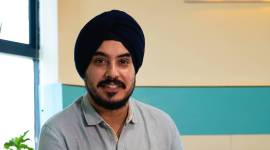 Nikesh Lamba, Nikesh Lamba restaurants, Nikesh Lamba interview