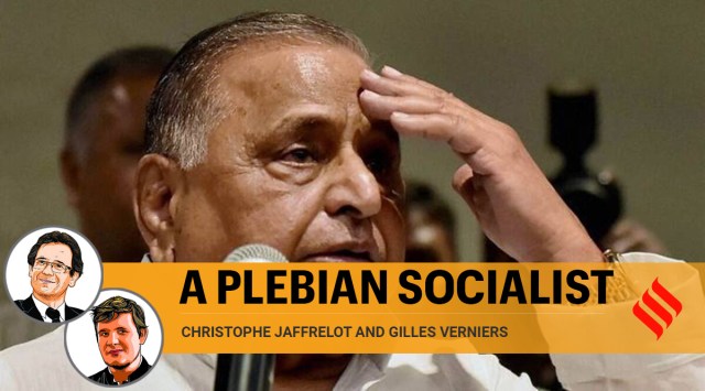 Mulayam Singh Yadav played a key role in UP politics and, at times, in national politics, over a 45-year-long career.