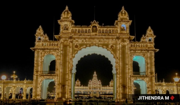 Mysore dasara celbration