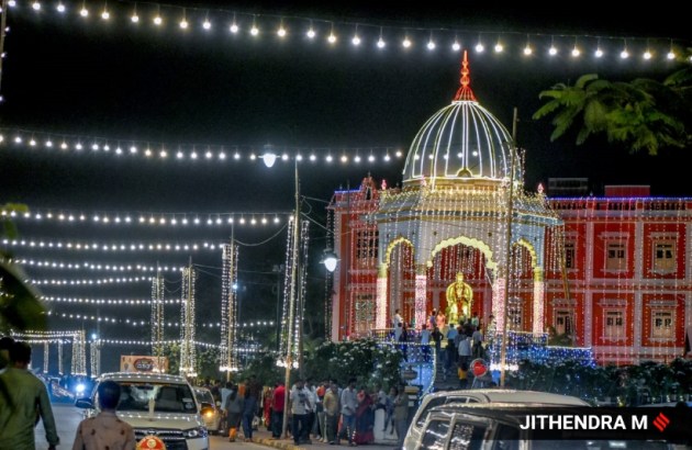 mysore dasara celebrations