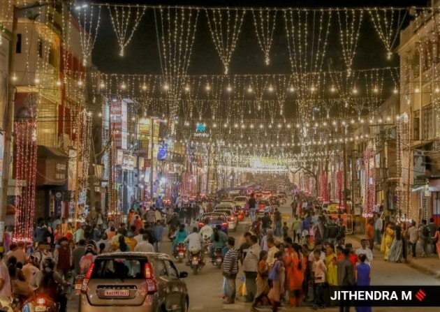 Mysore dasara celbration