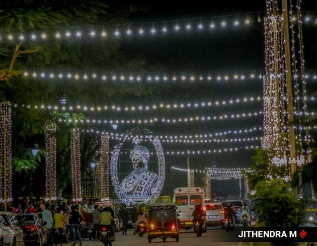 Mysore dasara celbration