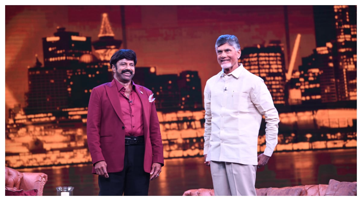 Nandamuri Balakrishna's Unstoppable with NBK Season 2 teaser ...