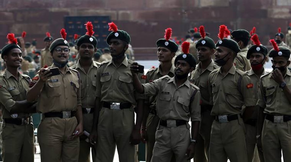 Freeze On Fresh Ncc Cadet Enrollment In State: Official 