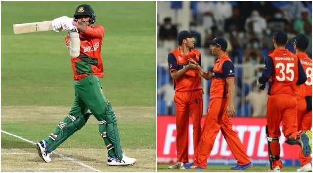 Bangladesh vs Netherlands Live Streaming