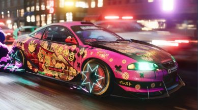 Need For Speed Payback Gets Movie-Like Story Trailer