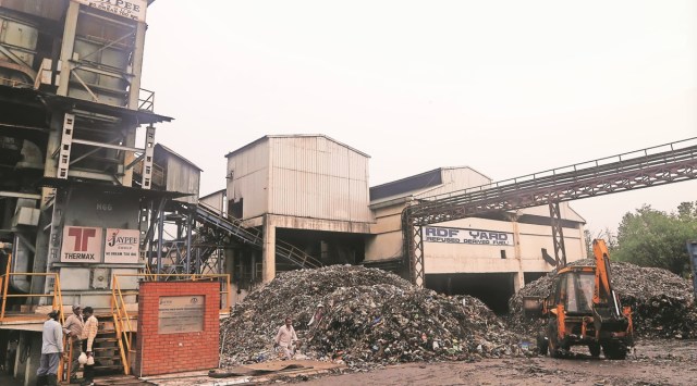 Chandigarh’s sole waste-to-energy plant has been lying defunct for more than two years ever since Jaypee Group pulled out of the project