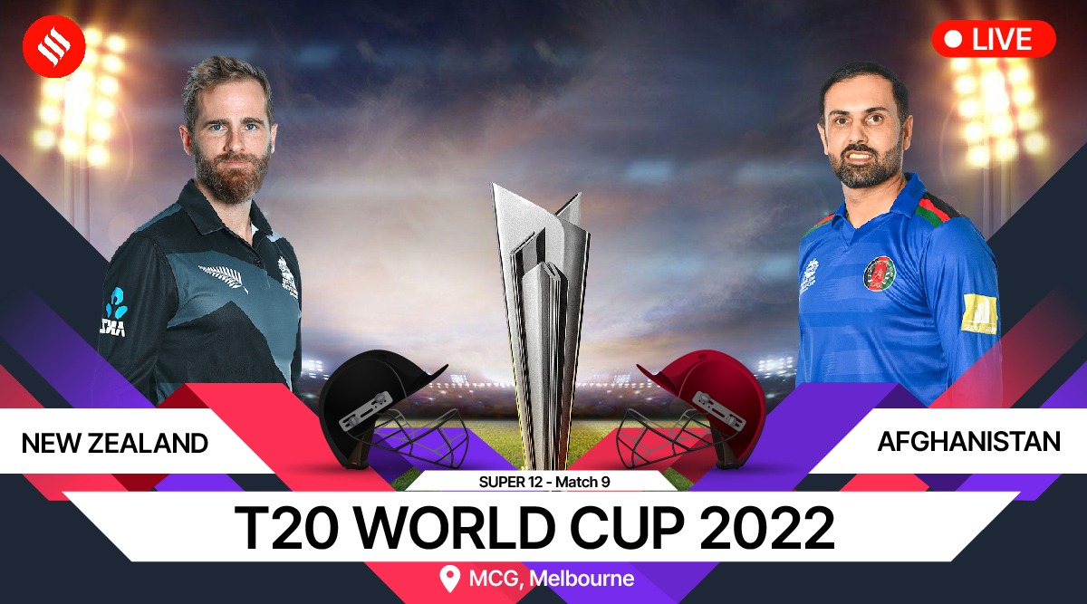Latest New Zealand Vs Afghanistan T20 World Cup Match 2022 News