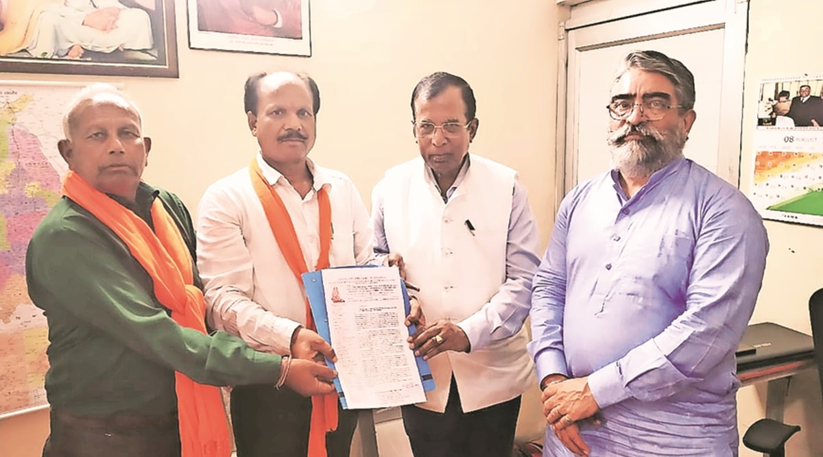 Nabhadassias want Ghalta Dham’s name added to Pooja Express train