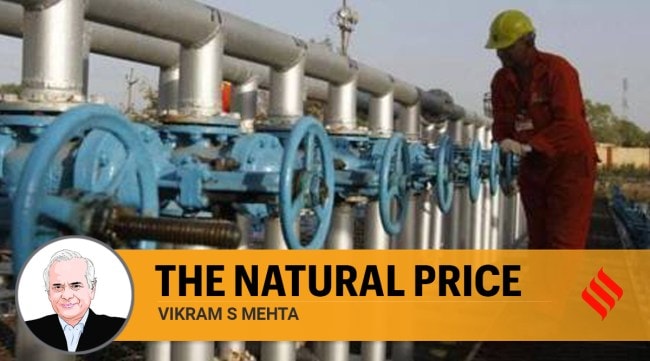One, the committee’s terms of reference suggested it was tasked to square the circle between “market-oriented pricing” and “administered” pricing. The committee was directed to develop “market-oriented, transparent and reliable pricing regimes” to facilitate “India’s long-term vision for ensuring a gas-based economy”. 