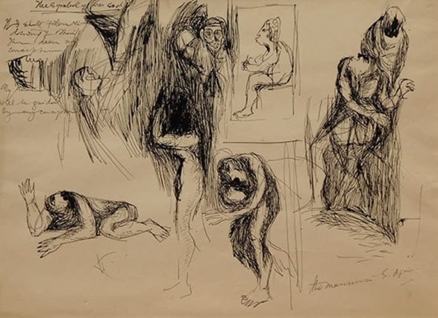art exhibition