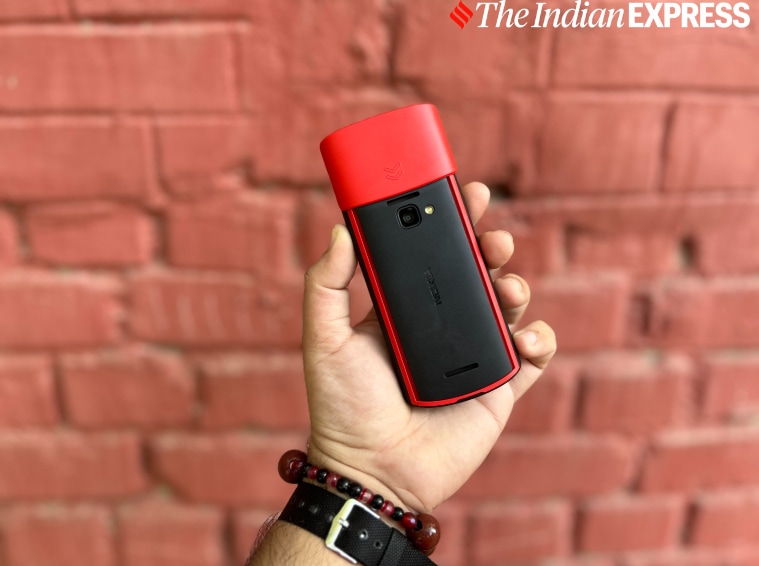 Nokia 5710 Xpress Audio review: Retro meets modern