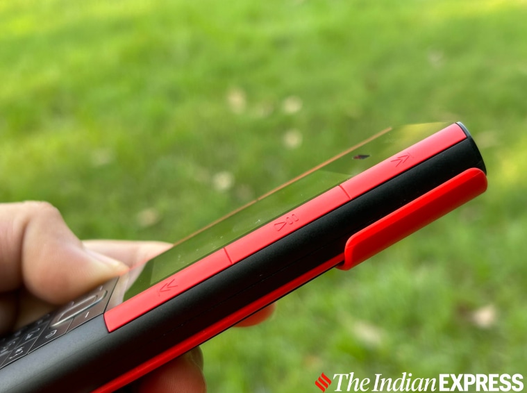 Nokia 5710 Xpress Audio review: Retro meets modern