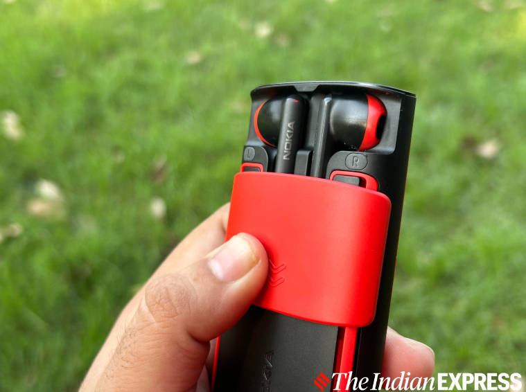 Nokia 5710 Xpress Audio review: Retro meets modern