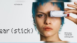 nothing ear stick, nothing ear stick launch,