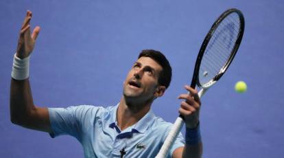 Novak Djokovic – Wikipédia, a enciclopédia livre