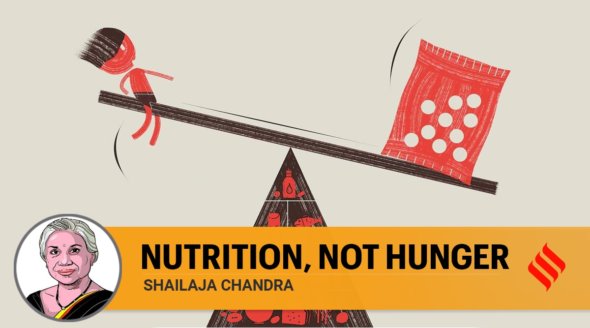 Why we need to focus on nutrition, not hunger