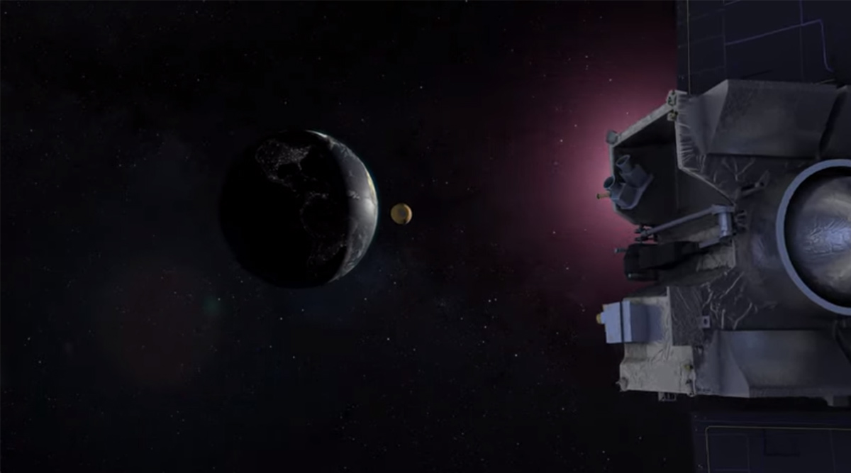 NASA | OSIRIS-REx | Asteroid | Bennu