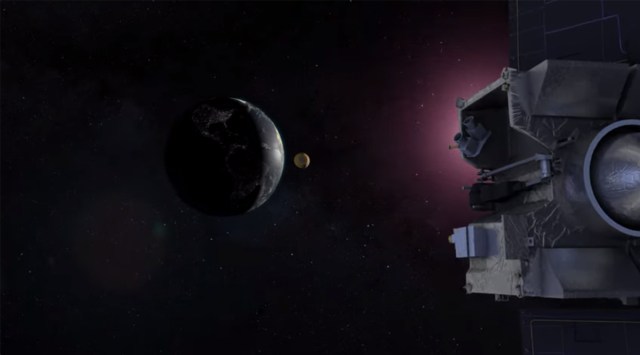 Watch Live Nasas Osiris Rex Mission To Drop Asteroid Sample To Earth