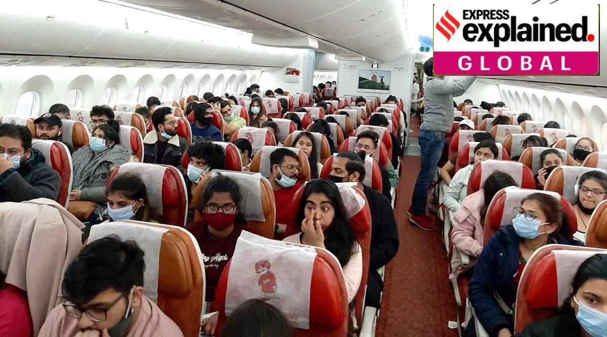 In February this year, India evacuated people studying in Ukraine as part of Operation 'Ganga'. (Twitter/@DrSJaishankar)