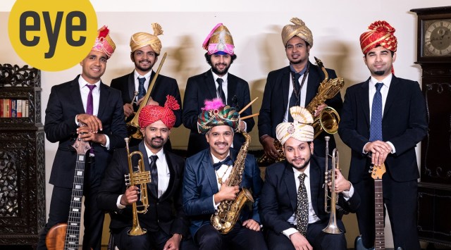 Bombay Brass