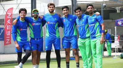 Afghanistan secure excellent win over Pakistan in first warm-up