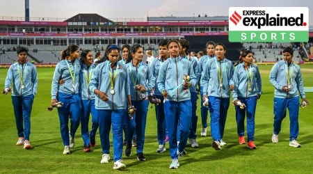 Indian women's cricket team players will get Rs 15 lakh for Test, Rs 6 lakhs for ODI and Rs 3 lakhs for T20I. (File)