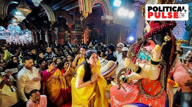 rashmi thackeray