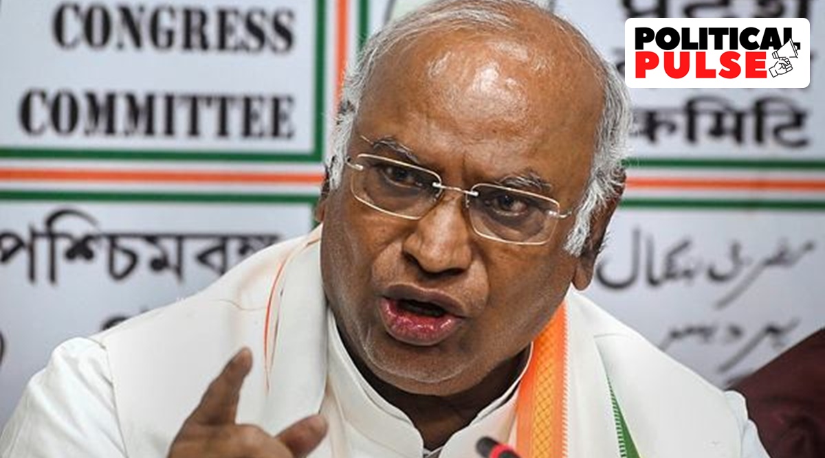 Mallikarjun Kharge Interview: ‘That Issue (of G-23) Is Over… They Are ...