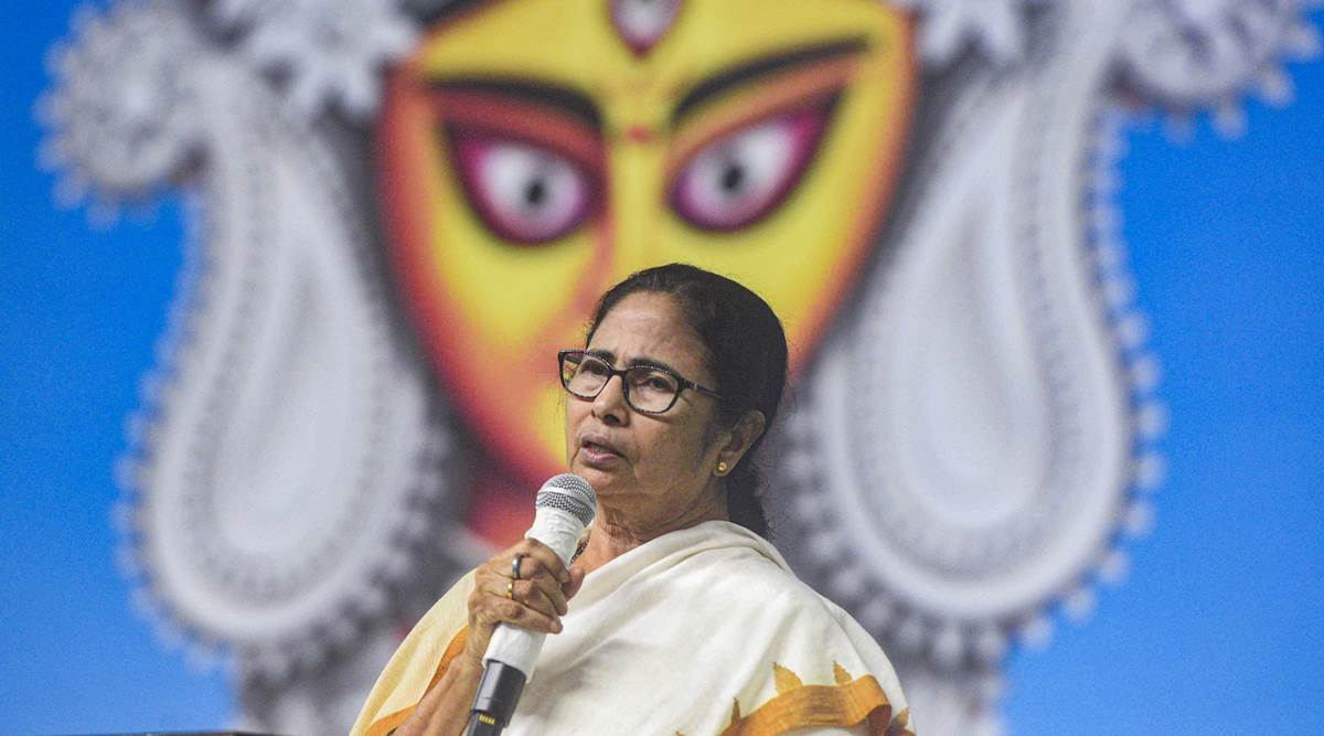 Mamata Banerjee To Skip State Home Ministers’ Meeting Convened By ...