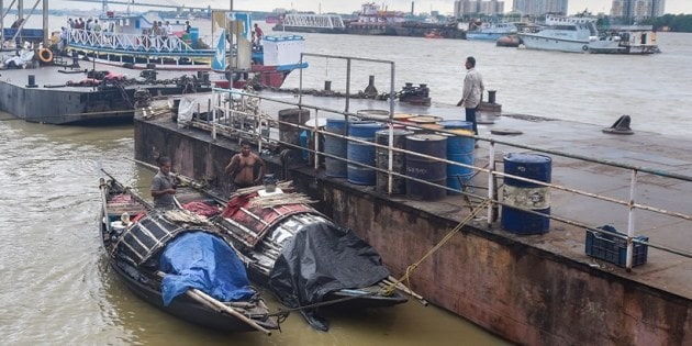 Cyclone Sitrang: Precautions in Kolkata