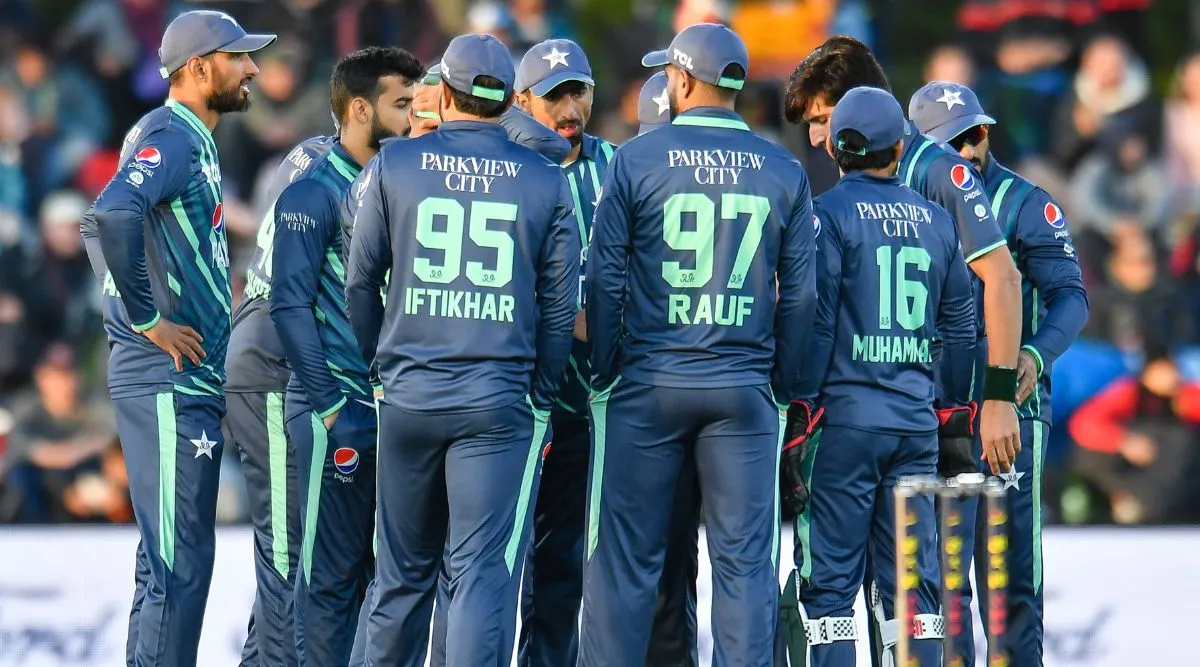 Pakistan vs England warm-up match Highlights ENG defeat PAK by 6 wickets Cricket News