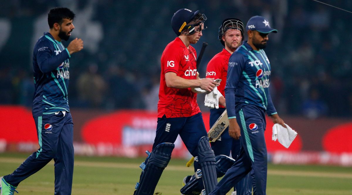 Pakistan vs England Live Streaming Details