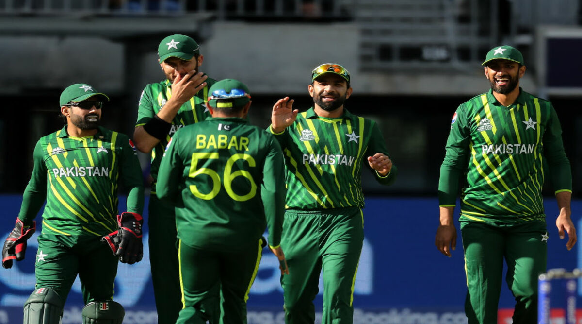 Pakistan vs Netherlands Highlights Pakistan win by six wickets with six overs to spare Cricket News