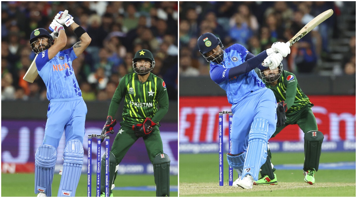 eight-shots-that-helped-india-beat-pakistan-starring-virat-kohli-s-two-fabled-sixes-against-haris-rauf