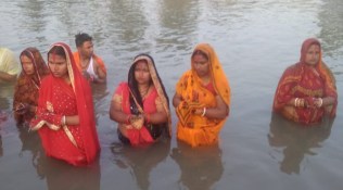 The changing face of Chhath: The Sun belongs to all, but ghats are reserved
