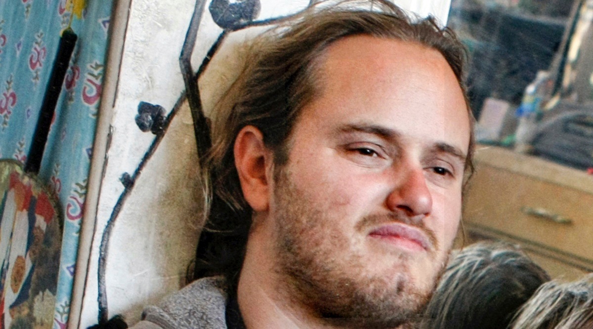 David Depape is shown in Berkeley, Calif.,on  Friday, Dec. 13, 2013.  An intruder attacked and severely beat House Speaker Nancy Pelosi's husband with a hammer in the couple's San Francisco home early Friday, Oct. 28, 2022, while searching for the Democratic leader. (Michael Short/San Francisco Chronicle via AP)