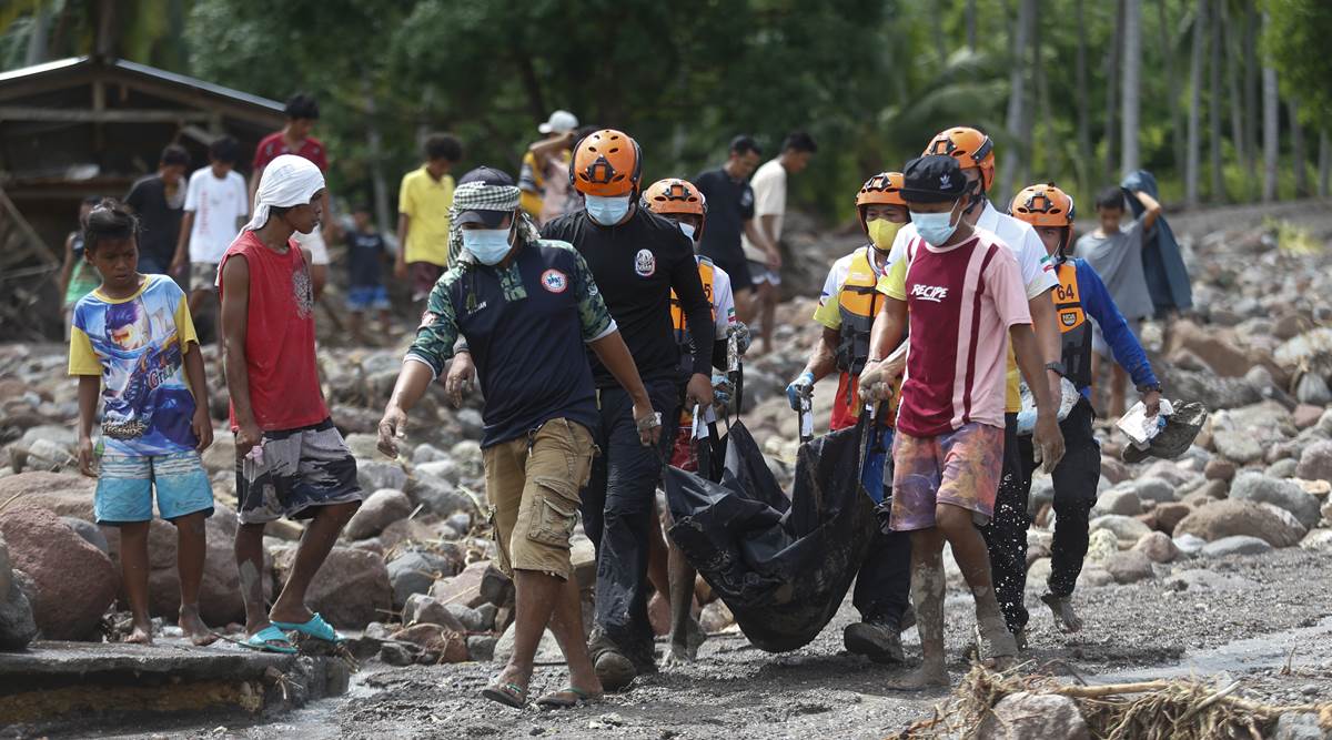 philippine rains, philippine storm