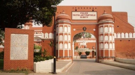 Phillaur fort news, punjab police academy news, indian express