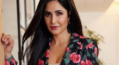 389px x 213px - Katrina Kaif recalls when she was told she could not dance: 'They were just  stating the obvious' | Entertainment News,The Indian Express