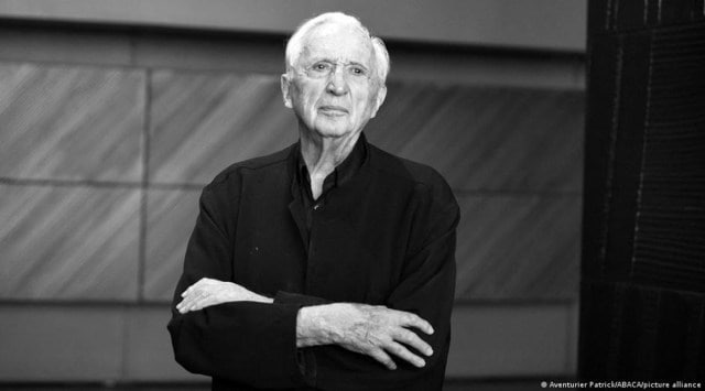 Pierre Soulages, Pierre Soulages death, Pierre Soulages french painter