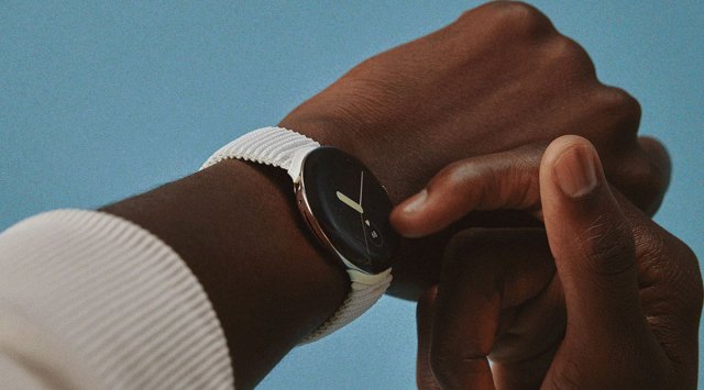 Google Pixel Watch, Pixel Watch, Pixel Watch specifications, Pixel Watch features, Pixel Watch price in India