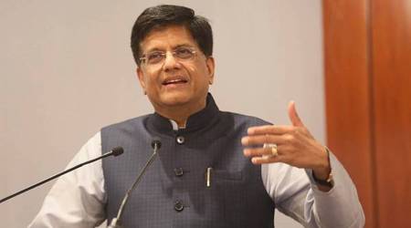 Union Minister of Commerce and Industry Piyush Goyal (File)