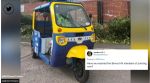 Police in UK country to use auto-rickshaws, tuk-tuk, auto, patrolling, UK police, Twitter,