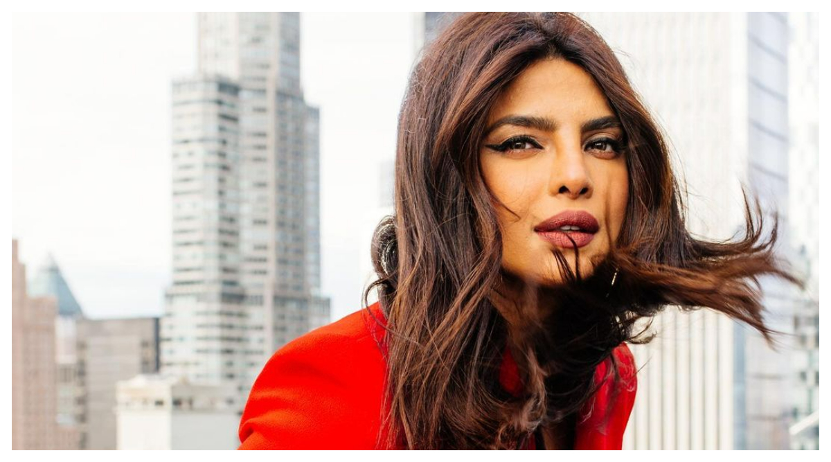 1200px x 667px - When Priyanka Chopra revealed she faced 'complete rejection' in Bollywood,  called celebrities fake: 'I've come close to being broken' | Entertainment  News,The Indian Express