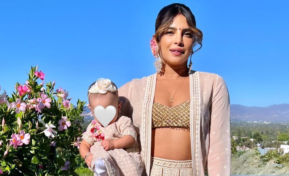 Priyanka Chopra To Bring Daughter Malti Marie To India For The First