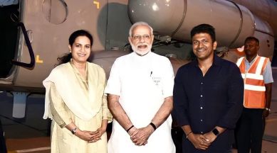 Puneeth Rajkumar