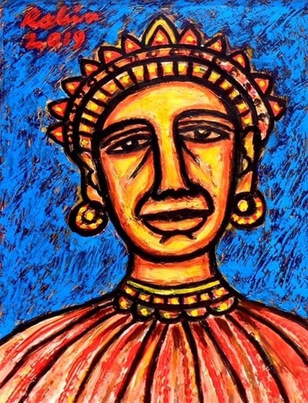 art exhibition