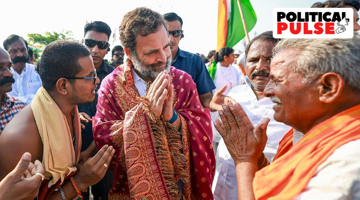 Rahul Yatra Day 43 Asks Party To Build On Good Response In Andhra Political Pulse News The