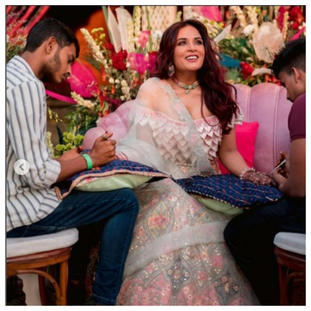 Richa Chadha